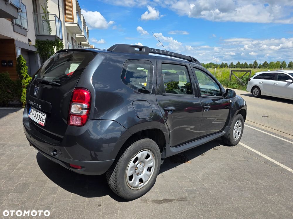 Dacia Duster 1.6 Laureate Euro5 - 8