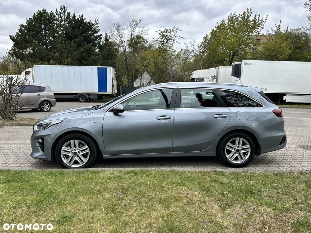 Kia Ceed 1.5 T-GDI M DCT - 8