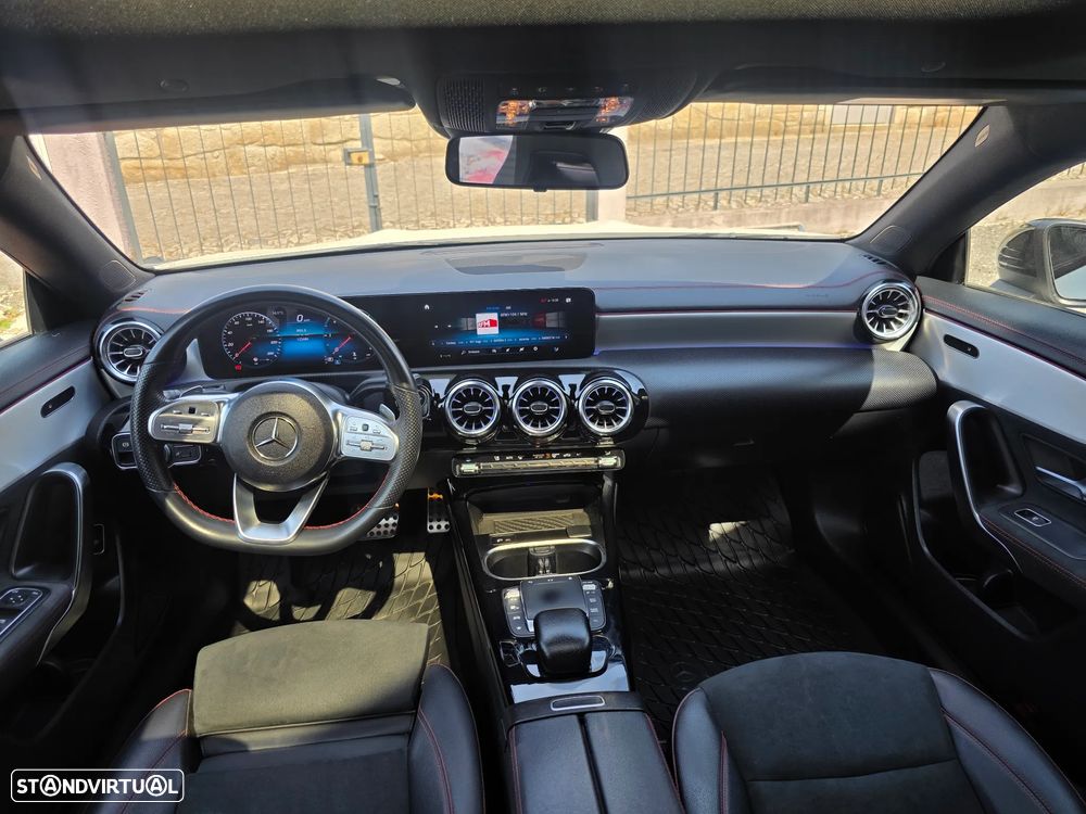 Mercedes-Benz CLA 200 d 8G-DCT AMG Line - 11