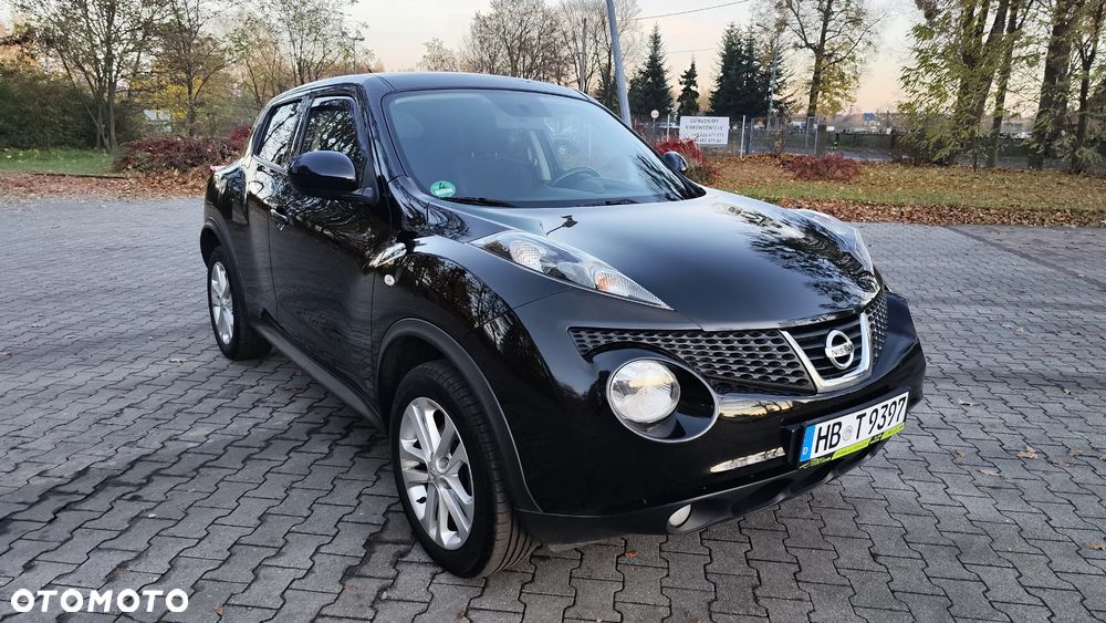 Nissan Juke 1.6 N-Tec - 14