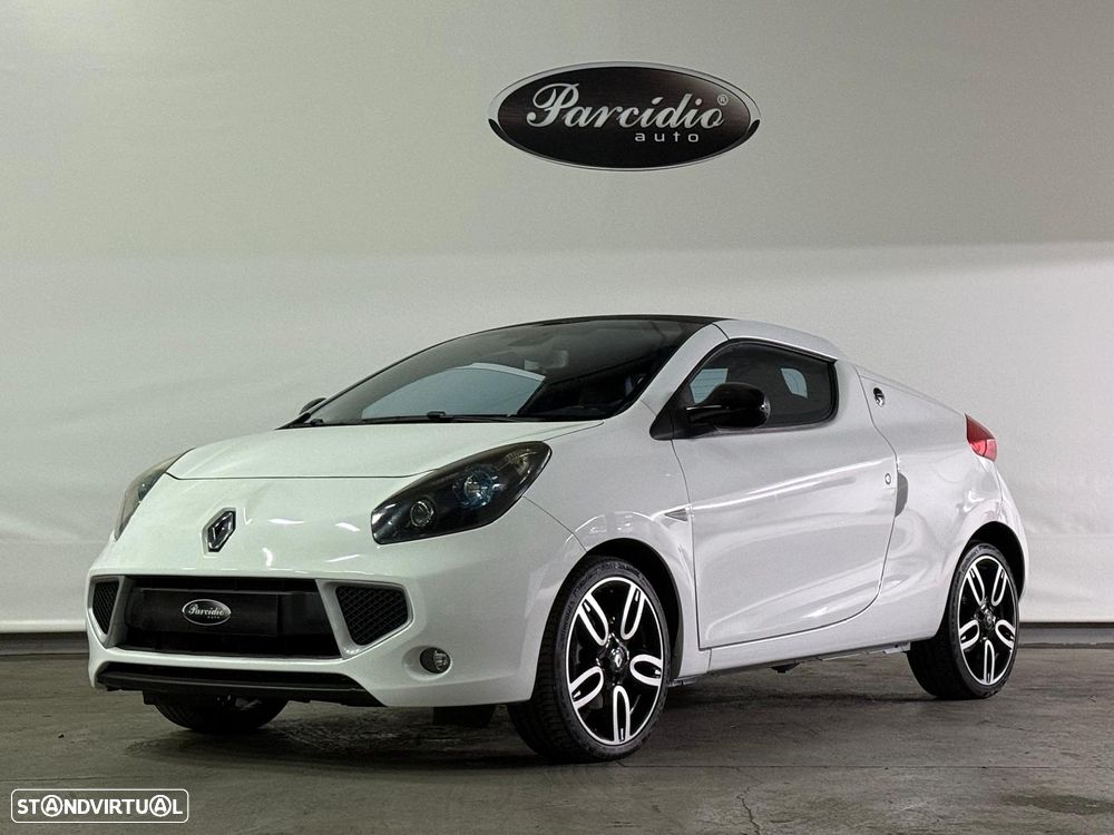 Renault Wind TCe 100 Night and Day