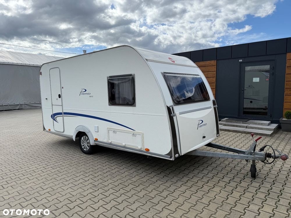 Burstner Premio 400 TS - 6