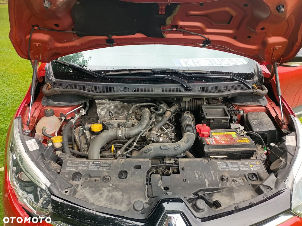 Renault Captur 1.2 TCe Helly Hansen EDC - 12