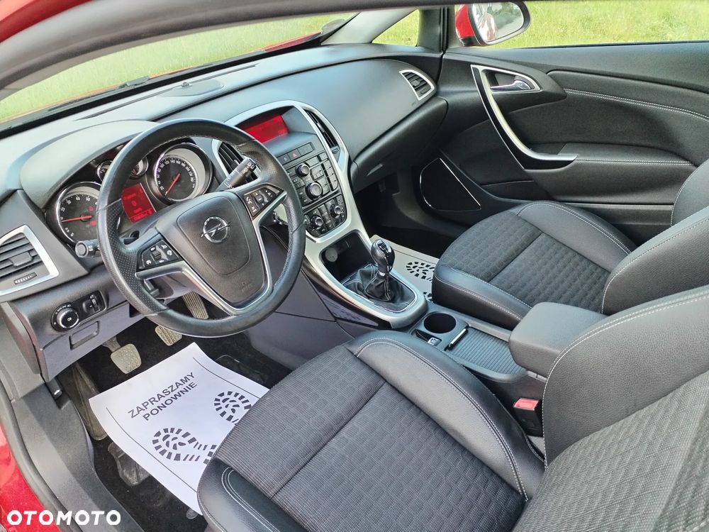 Opel Astra - 23