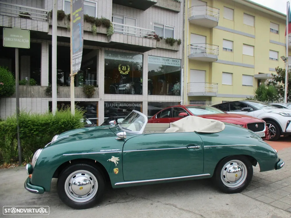 Porsche 356 C Speedster Réplica - 13
