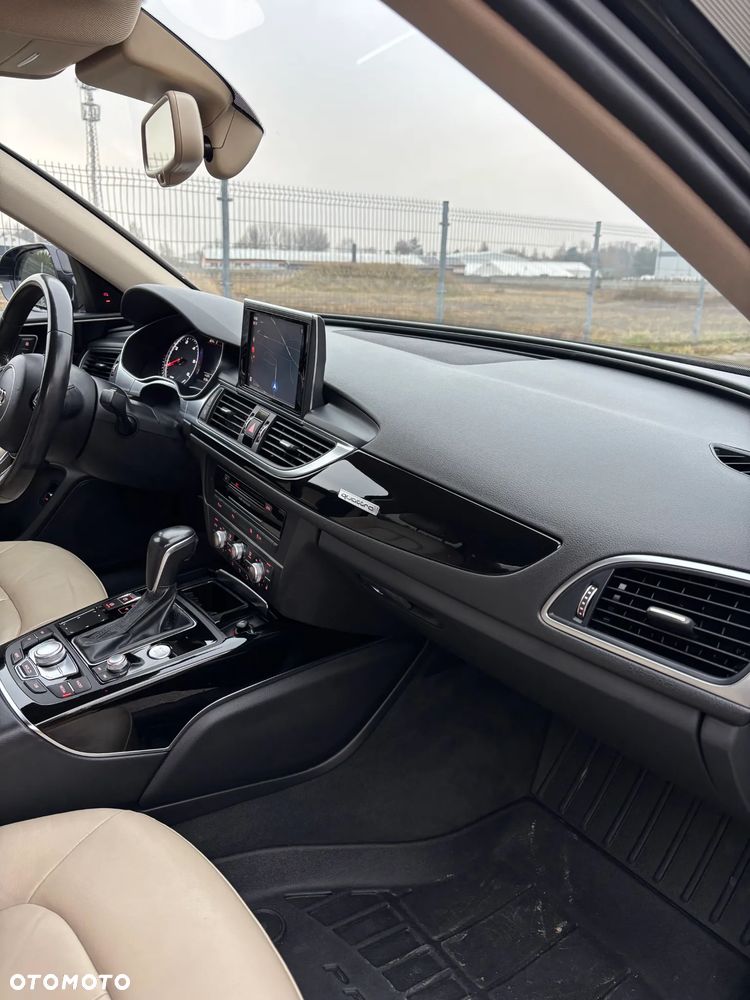 Audi A6 Limousine 2.0 TDI Quattro S tronic - 20
