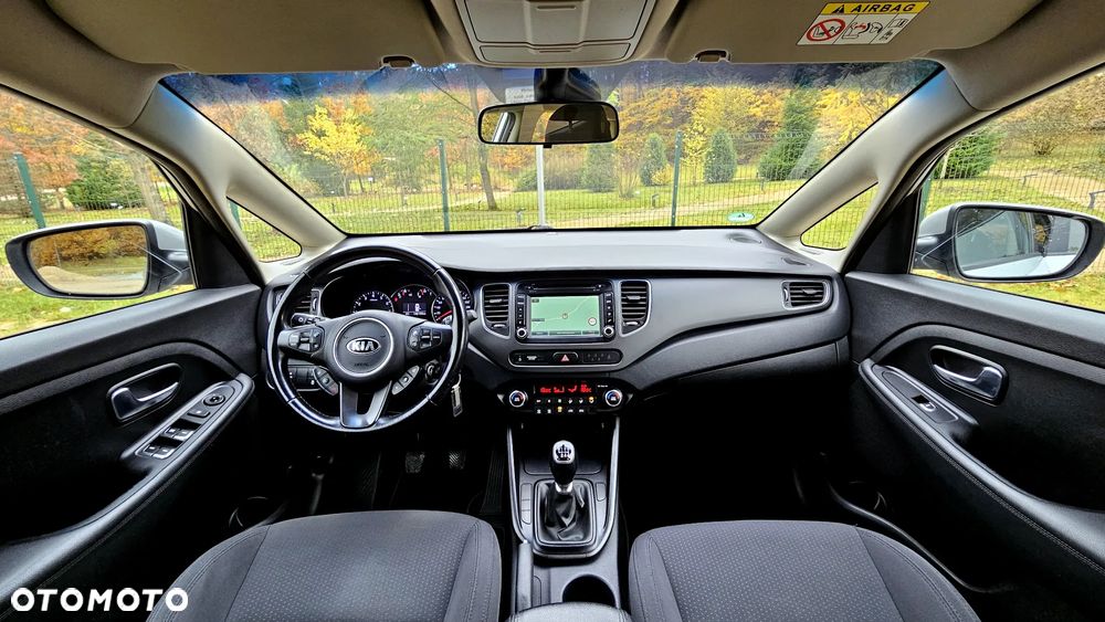 Kia Carens 1.6 GDI Edition 7 - 35