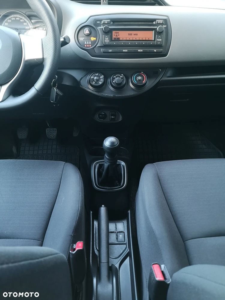 Toyota Yaris 1.0 Active - 16