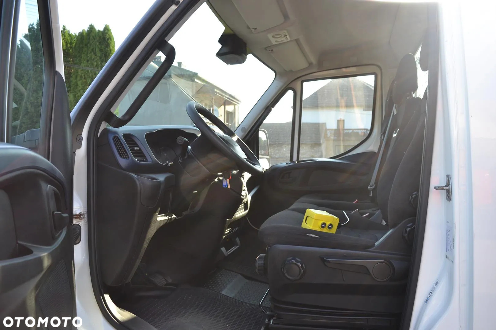 Iveco DAILY 72-180 70-210 72C Nowy 3-stronny WYWROT Kiper WYWROTKA BLOKADA MOSTU 65C 50C 35C - 14