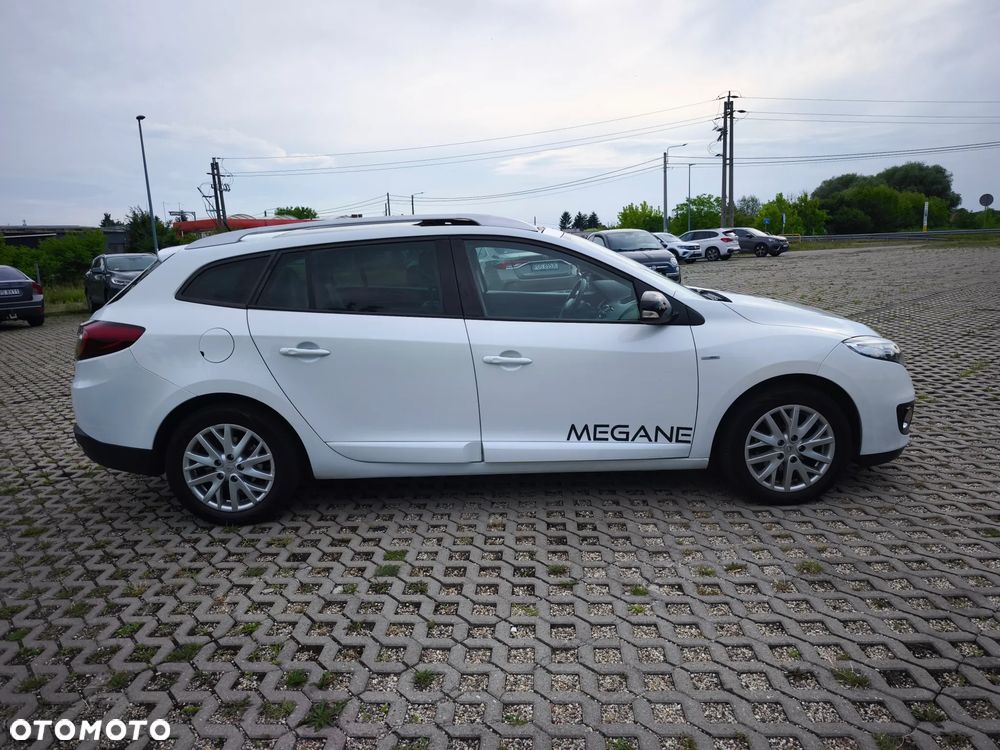 Renault Megane ENERGY dCi 130 Start & Stop Bose Edition - 12