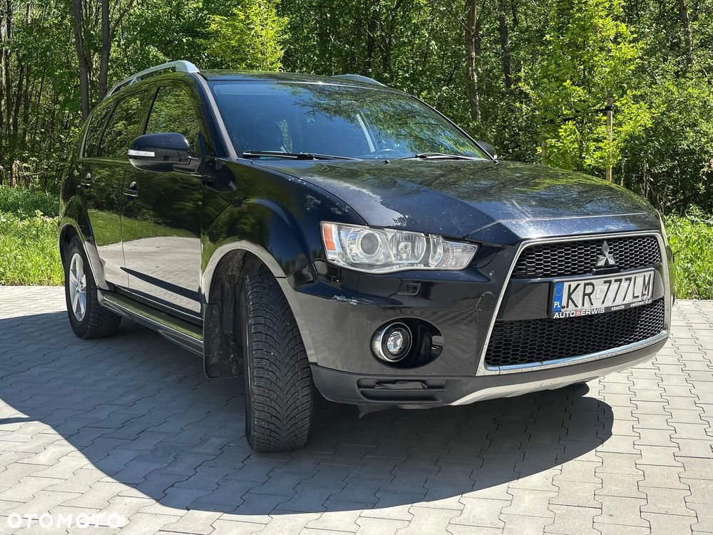 Mitsubishi Outlander 2.0 DID Intense + - 4