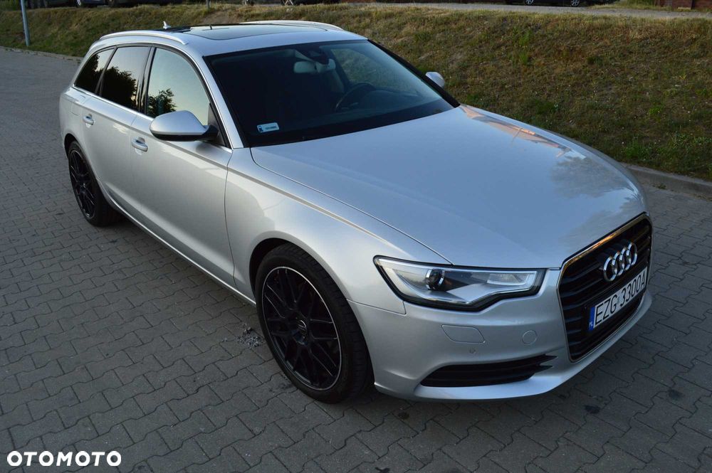 Audi A6 Avant - 2