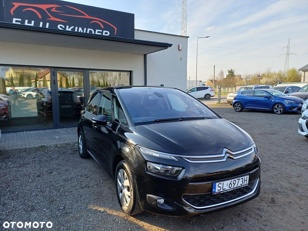 Citroën C4 Picasso 1.6 e-HDi Exclusive - 10