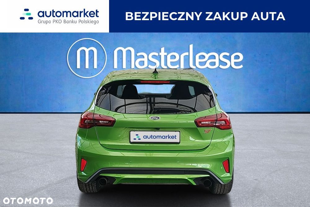 Ford Focus 2.3 EcoBoost ST X - 8
