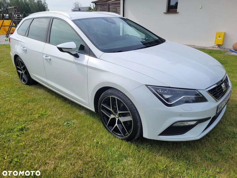 Seat Leon 2.0 TDI FR S&S DSG - 1