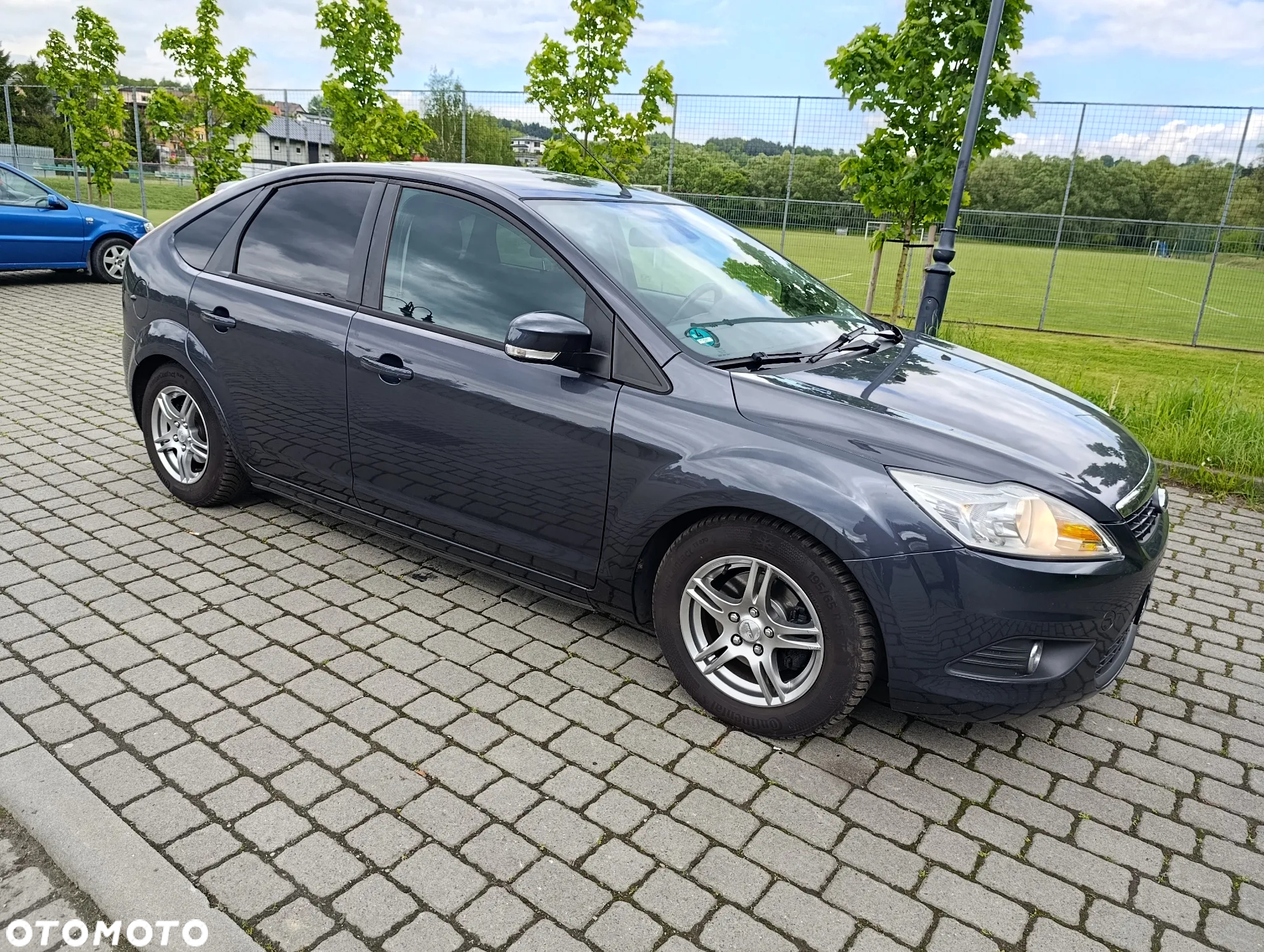 Ford Focus 1.6 TDCi DPF Trend - 6