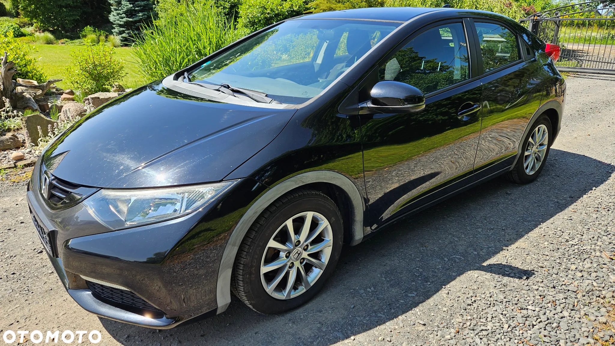 Honda Civic 1.8 Comfort - 3