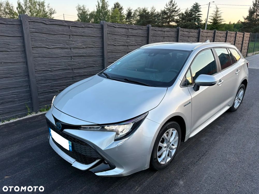 Toyota Corolla 2.0 Comfort - 1