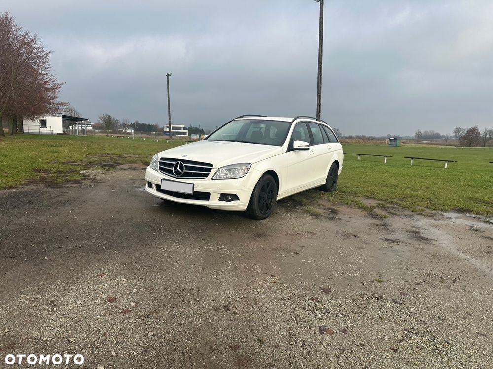 Mercedes-Benz Klasa C 180 Kompressor Automatik - 4