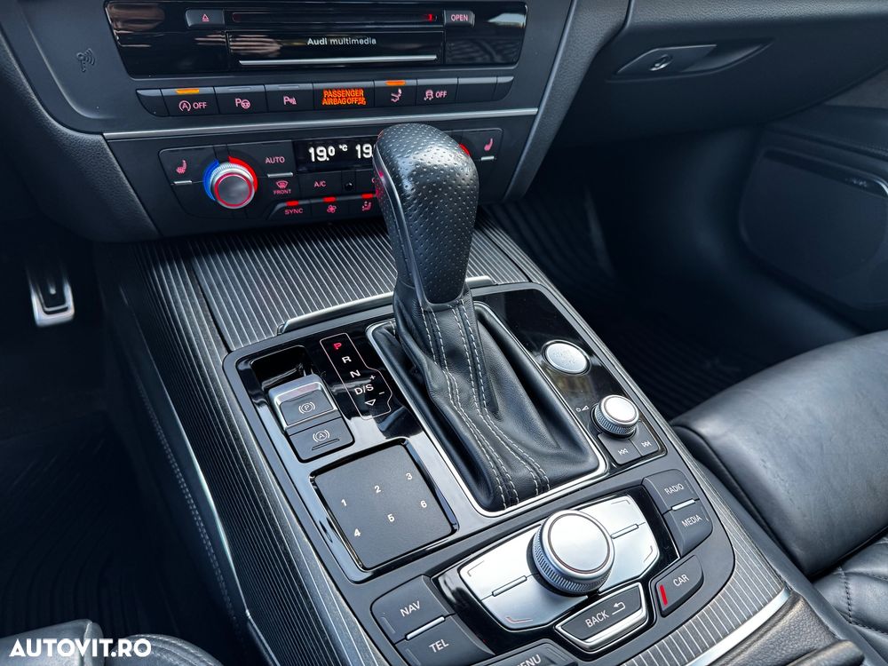 Audi A7 Sportback 3.0 TDI Quattro competition Tiptronic - 24