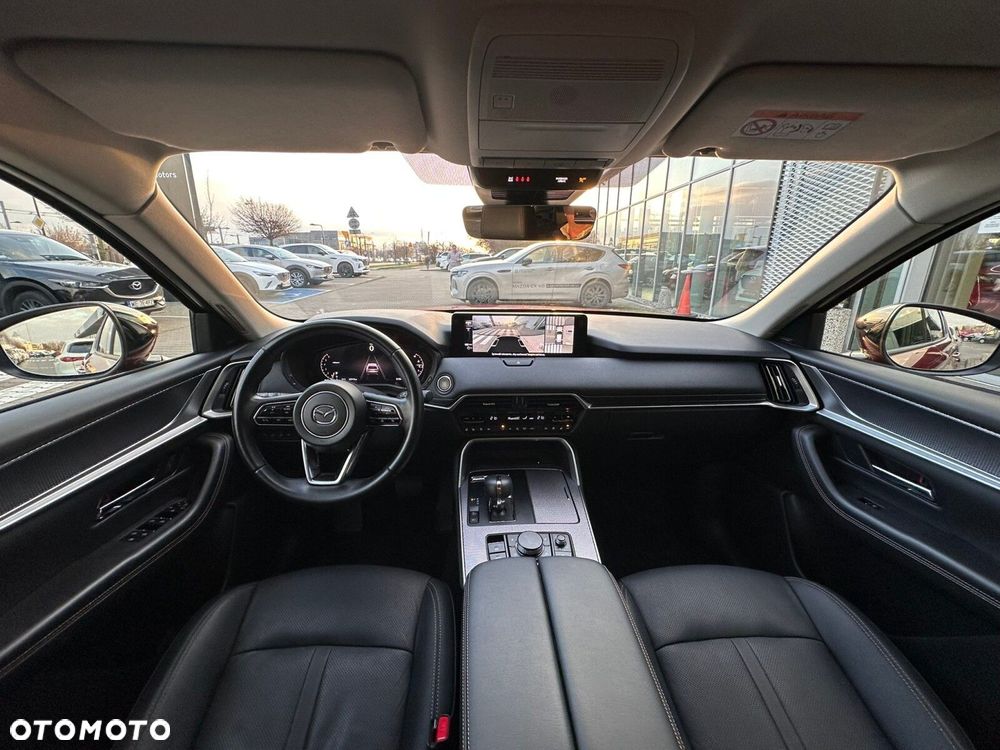 Mazda CX-60 - 11