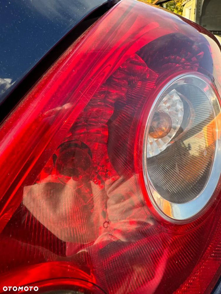 OPEL CORSA D LAMPA PRAWY TYŁ PRAWA TYLNA - 6