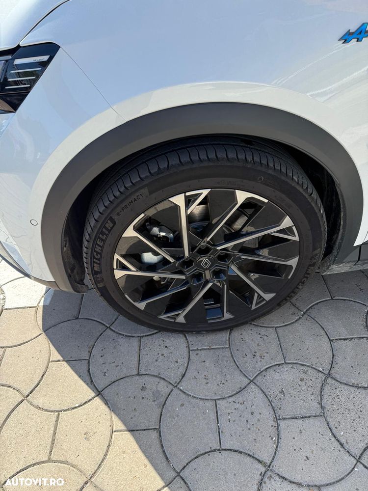 Renault Scenic 87kWh 220 Esprit Alpine - 2