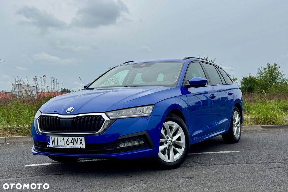 Skoda Octavia 1.5 TSI e-Tec Ambition DSG - 1