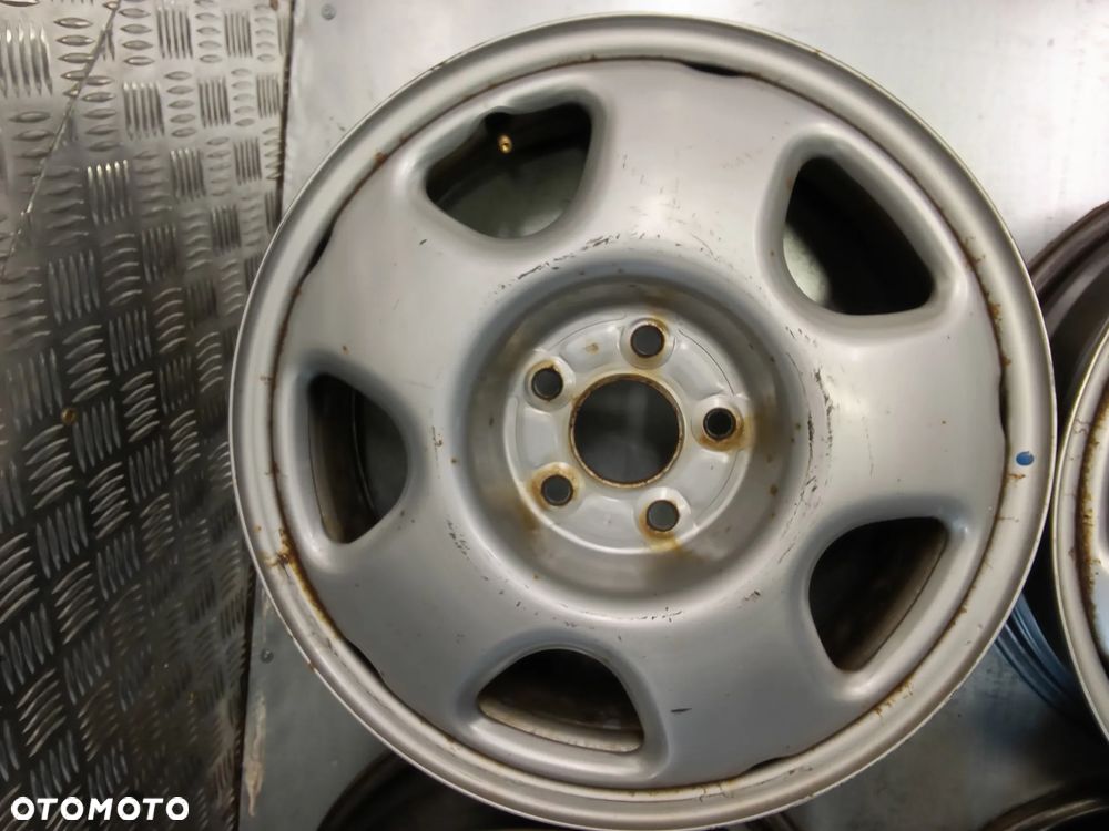 Felgi Honda CR-V FR-V HR-V XR-V 6,5Jx17 et50 5x114,3 - 3