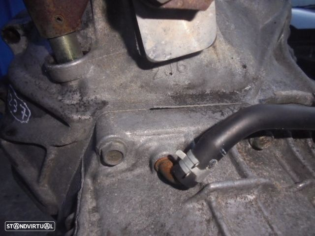 Caixa Velocidades 2J6 NISSAN  PRIMERA P11 2001 2.0D 90CV 5P CINZENTO DIESEL 5 VELOCIDADES - 3