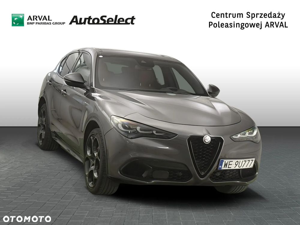 Alfa Romeo Stelvio 2.0 Turbo Veloce Q4 - 8