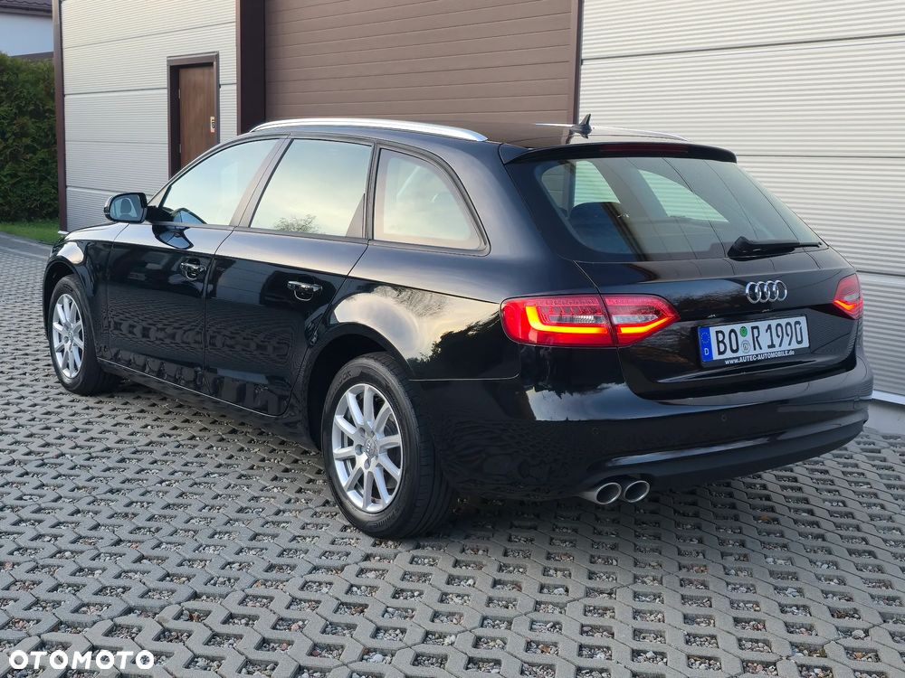 Audi A4 Avant 2.0 TDI ultra - 4