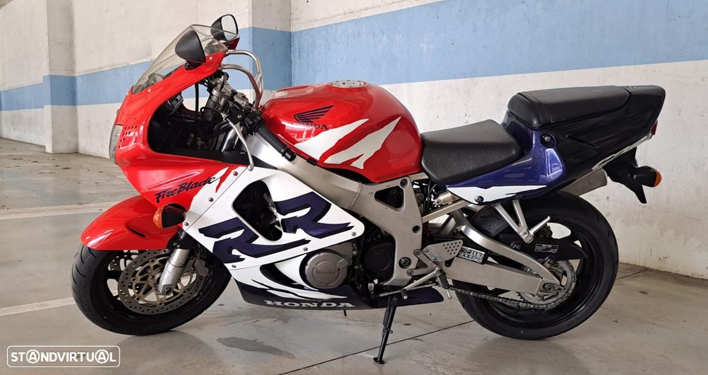 Honda CBR CBR 900 RR Fireblade - 2