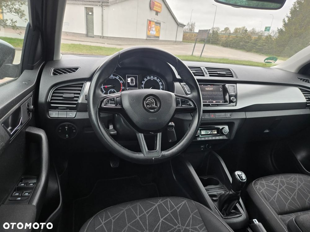 Skoda Fabia 1.0 MPI Soleil - 15