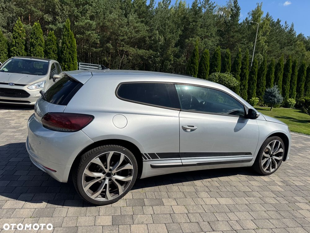 Volkswagen Scirocco 1.4 TSI Team - 6