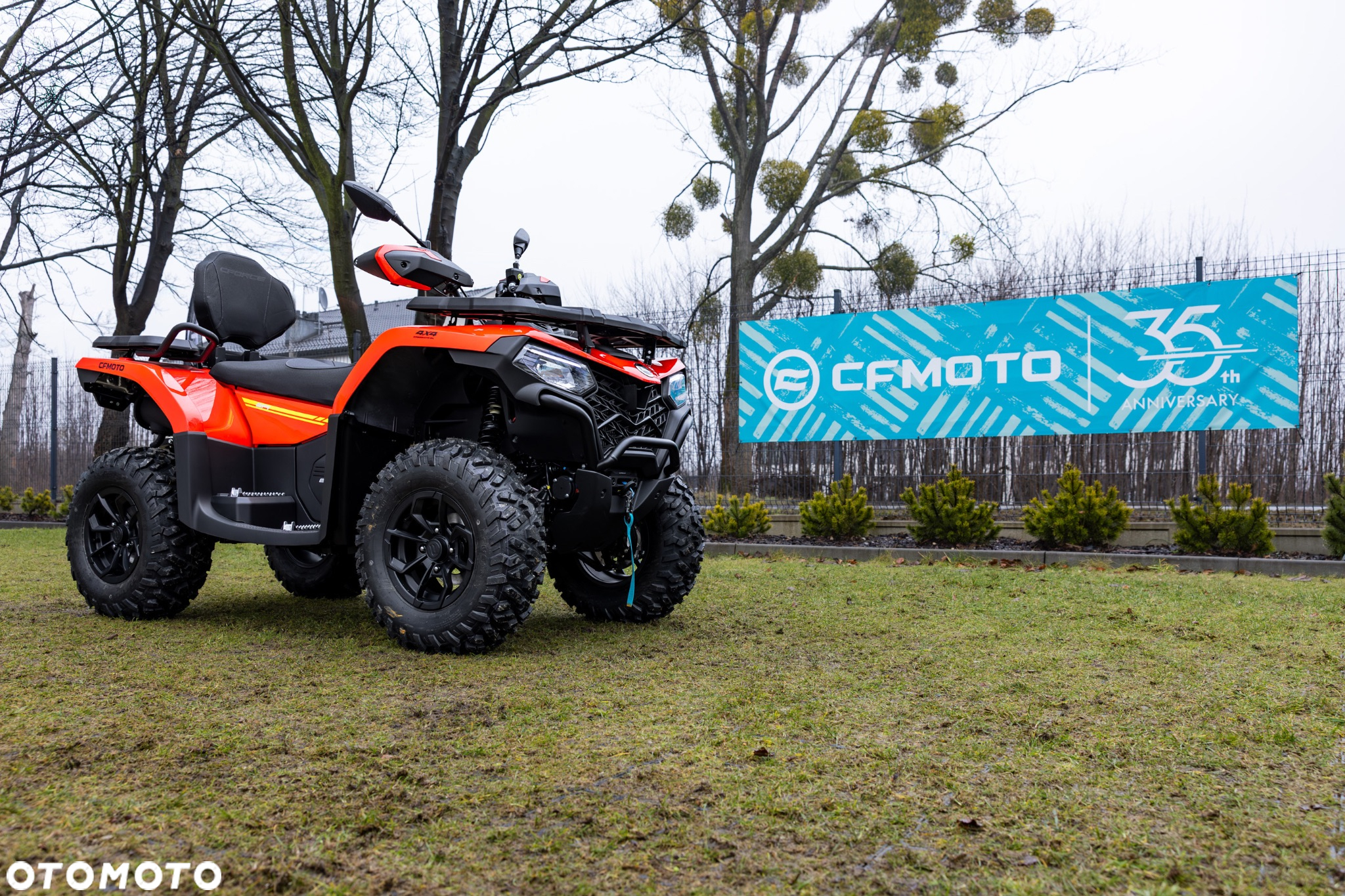 CFMoto CForce