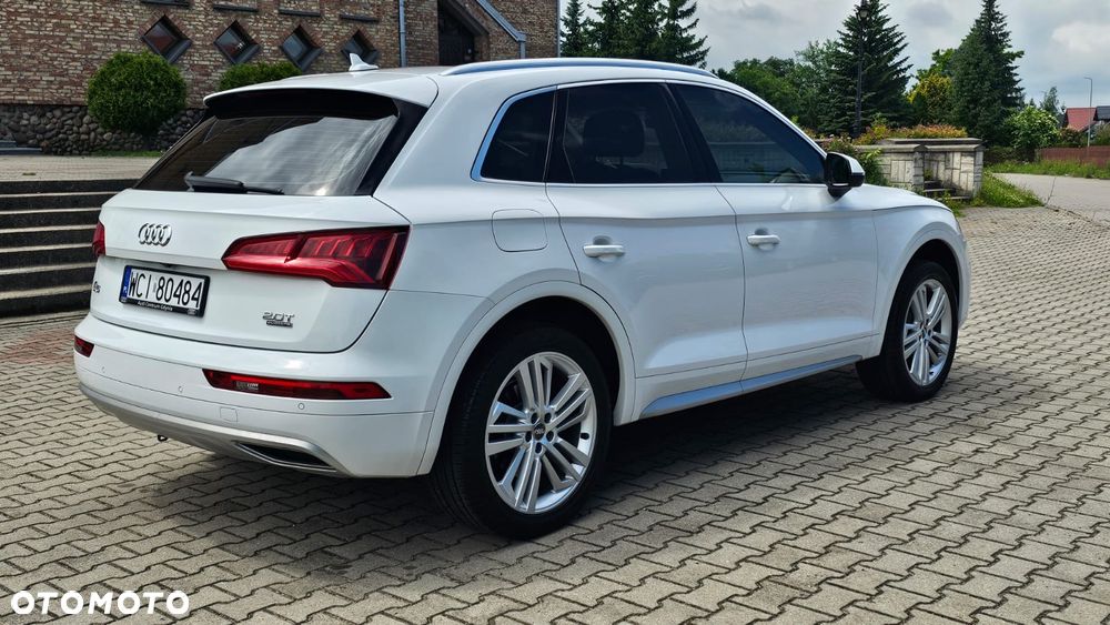 Audi Q5 2.0 TFSI Quattro S tronic - 16