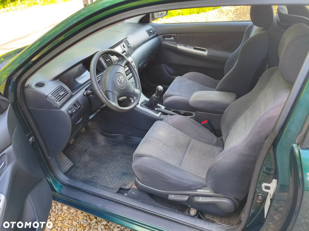 Toyota Corolla 1.4 VVT-i Terra - 9
