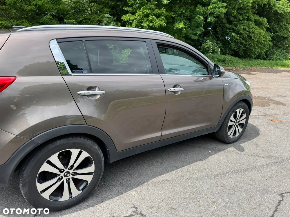 Kia Sportage - 7