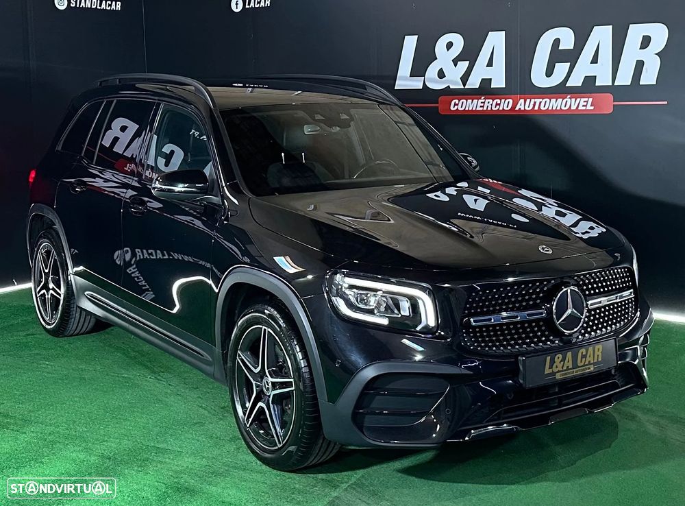 Mercedes-Benz GLB 180 d AMG Line