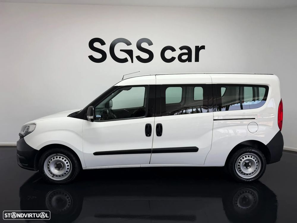 Fiat Doblo MAXI - 3