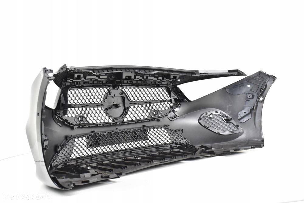 MERCEDES A-KLASA W177 177 LIFT ZWYKŁY ZDERZAK PRZEDNI - 4