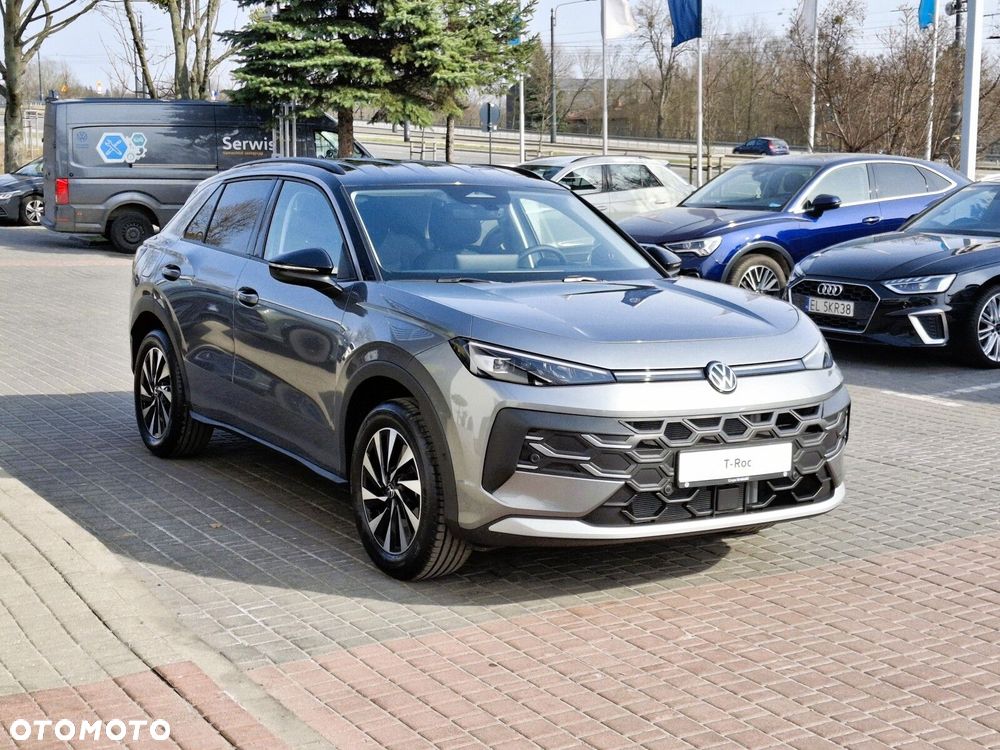 Volkswagen T-Roc 1.5 TSI Life DSG - 3