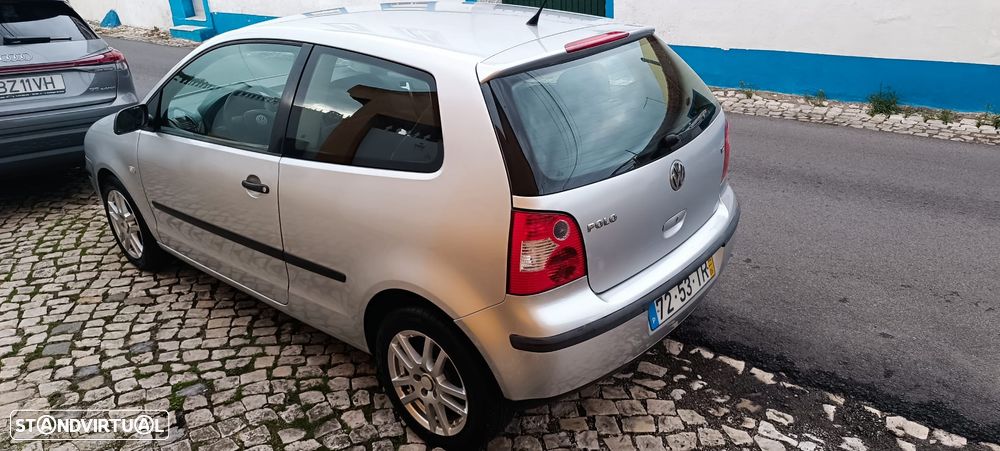 VW Polo 1.2 Confortline - 11