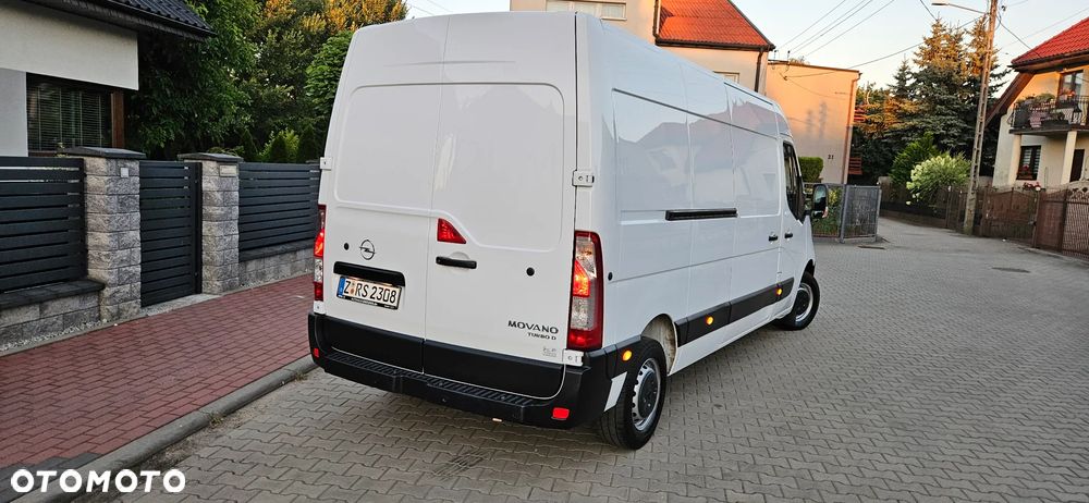 Opel Movano - 8