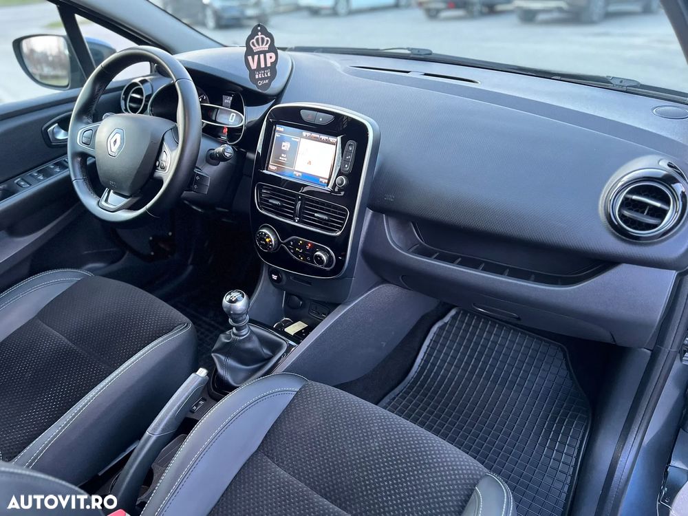 Renault Clio ver-energy-dci-110-start-stop-intens - 16