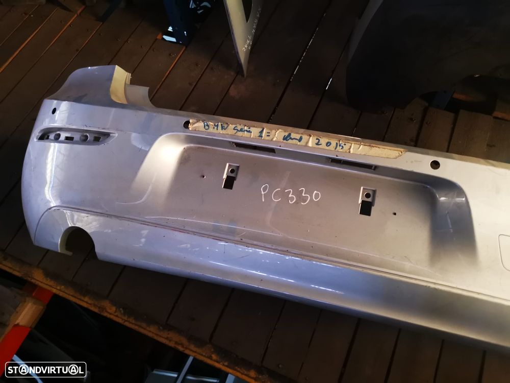 BMW F20 SERIE 1 2015 PARA CHOQUES TRÁS - PC330 - 5