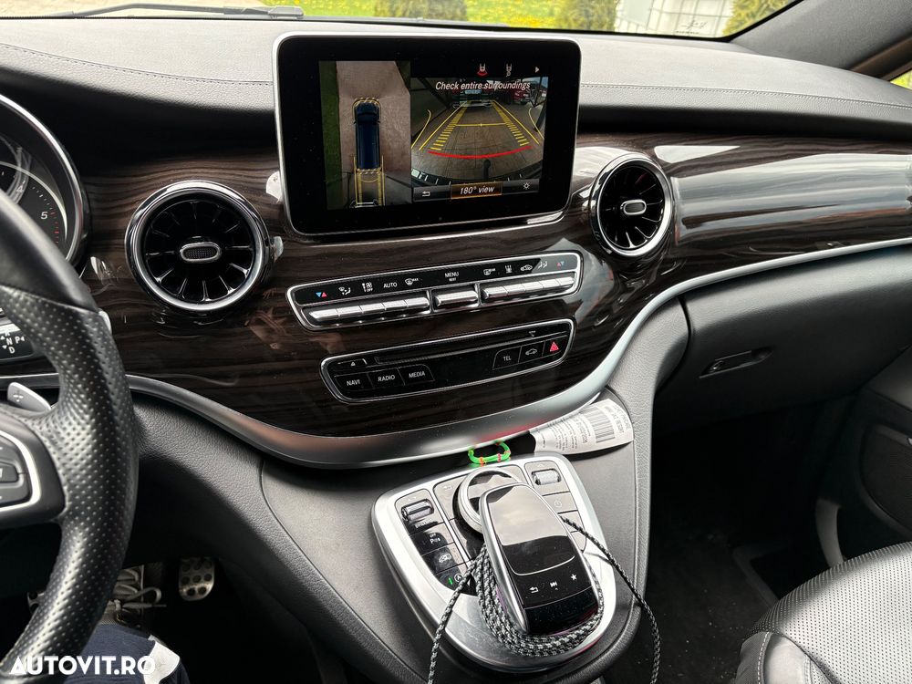 Mercedes-Benz V 300 d Lang 9G-TRONIC Edition Edition 19 - 30