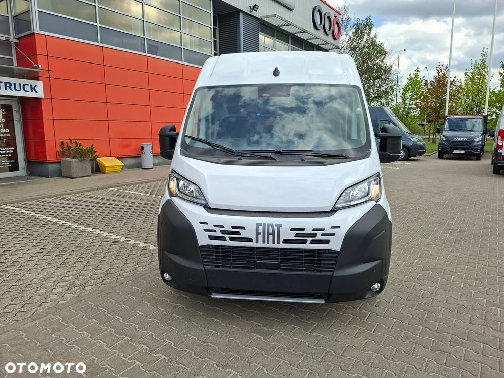 Fiat !!!WYPRZEDAŻ!!! FULL OPCJA!!! DUCATO L4H2 180KM ! FULL LED, Kamera, LCD 10", Android Auto - 4