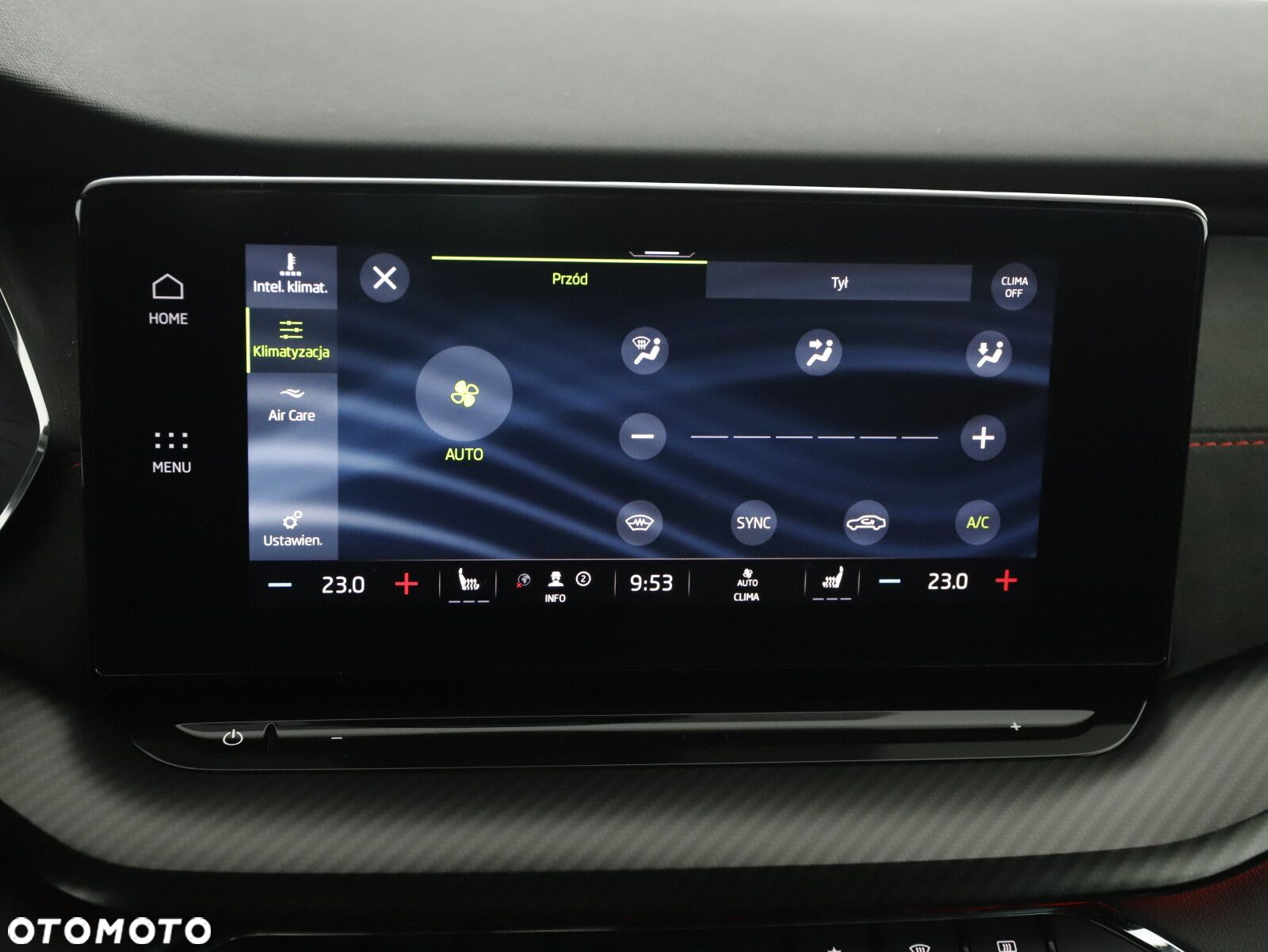 Skoda Octavia 2.0 TSI RS DSG - 19